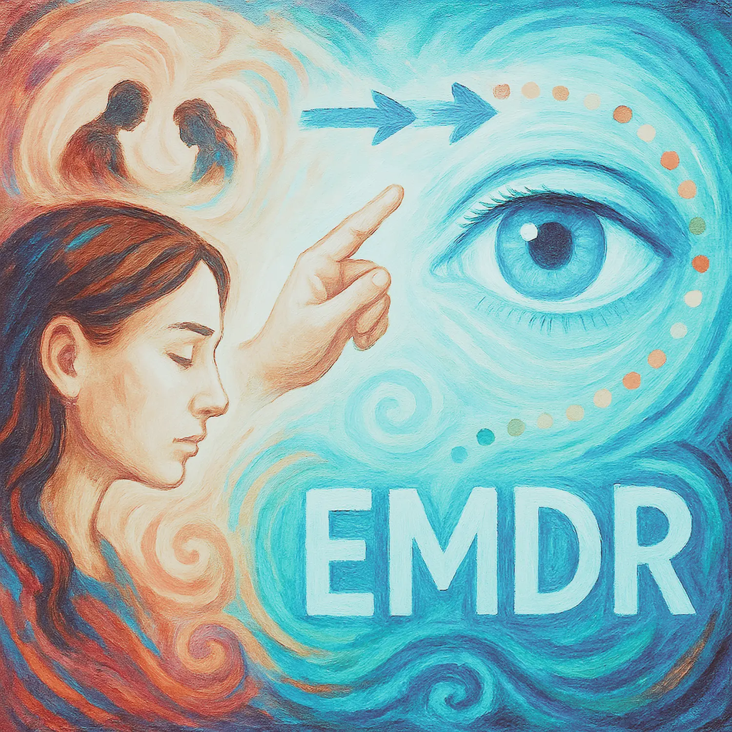 Praxis für Psychotherapie - Sandra Jungmann, EMDR